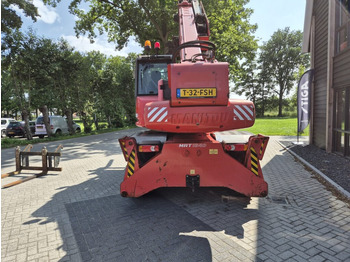 Telescopic handler MANITOU MRT 1840 easy: picture 5