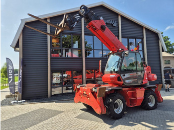 Telescopic handler MANITOU MRT 1840 easy: picture 2