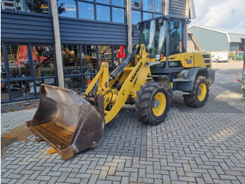 Wheel loader YANMAR