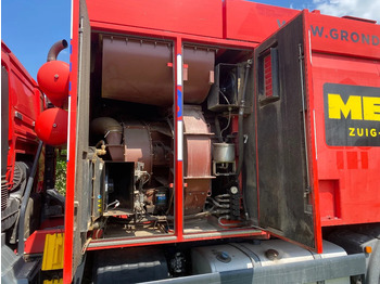 Vacuum truck MAN TGS 28.440 | SAUGBAGGER | SUCTION EXCAVATOR | GRONDZUIGER |: picture 4