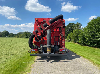 Vacuum truck MAN TGS 28.440 | SAUGBAGGER | SUCTION EXCAVATOR | GRONDZUIGER |: picture 3