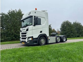 Tractor unit SCANIA R 500