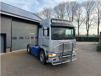 Tractor unit VOLVO F16