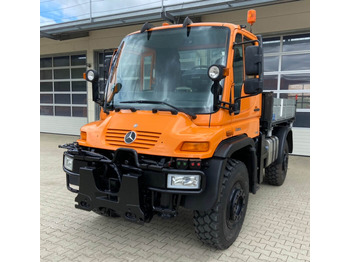 Utility/ Special vehicle UNIMOG U500