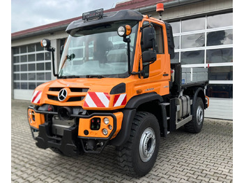 Utility/ Special vehicle UNIMOG