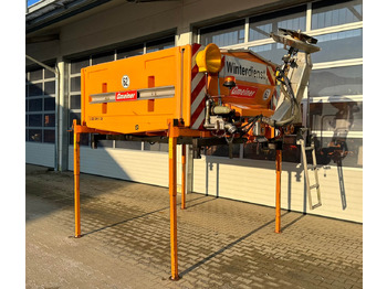 Sand/ Salt spreader UNIMOG