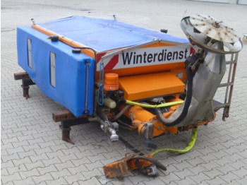 Sand/ Salt spreader UNIMOG