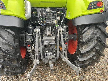 Farm tractor Claas Arion 440 CIS med frontlæsser: picture 4