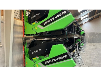 Combine harvester Deutz-fahr 7206 With 24feed - 7.2m header. New and unused Com: picture 4