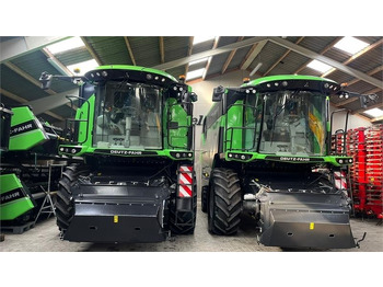 Combine harvester Deutz-fahr 7206 With 24feed - 7.2m header. New and unused Com: picture 2