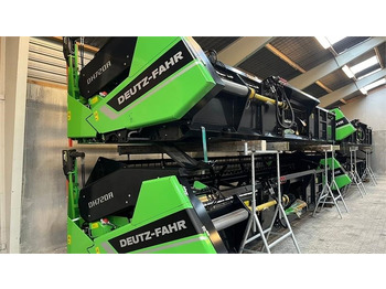 Combine harvester Deutz-fahr 7206 With 24feed - 7.2m header. New and unused Com: picture 3