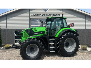 Farm tractor DEUTZ Agrotron