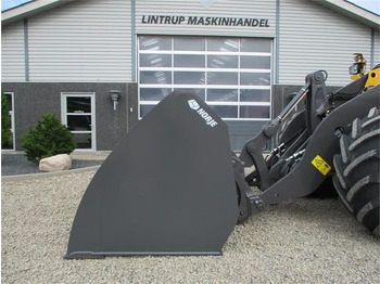 Loader bucket