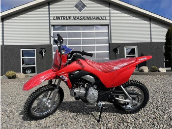 Leasing of Honda CRF 110 F Den nye model  Honda CRF 110 F Den nye model: picture 1