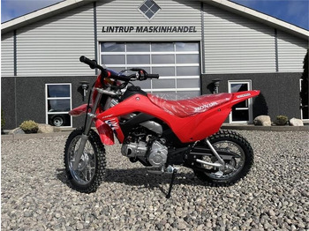 Leasing of Honda CRF 110 F Den nye model  Honda CRF 110 F Den nye model: picture 2