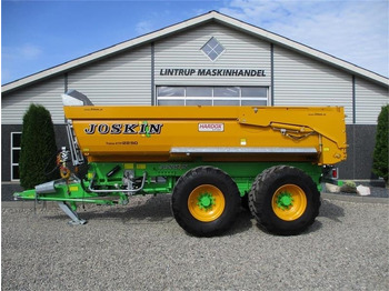 Tipper trailer