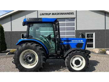Farm tractor NEW HOLLAND