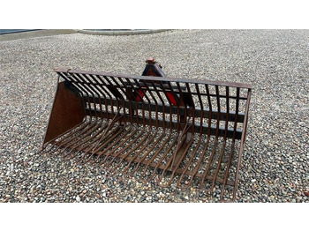 Leasing of - - - Roeskovl / Stengreb Med A-ramme ophæng  - - - Roeskovl / Stengreb Med A-ramme ophæng: picture 2