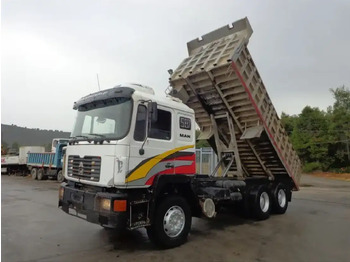 Leasing of MAN 26.372 MAN 26.372 6X4  MAN 26.372 MAN 26.372 6X4: picture 3