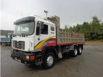 Leasing of MAN 26.372 MAN 26.372 6X4  MAN 26.372 MAN 26.372 6X4: picture 2