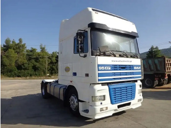 Tractor unit DAF XF 480 DAF XF.480 4X2 Super Space Intarder: picture 2