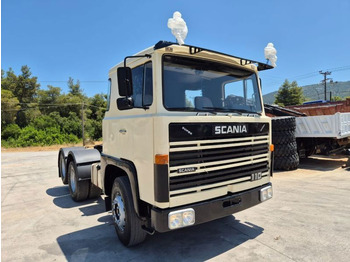 Tractor unit SCANIA
