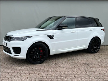 Car LAND ROVER