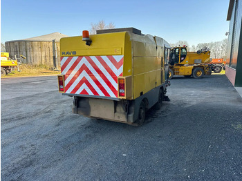 Road sweeper Ravo 530 VEEGMACHINE/SWEEPER!!: picture 4 Road sweeper Ravo 530 VEEGMACHINE/SWEEPER!!: picture 4