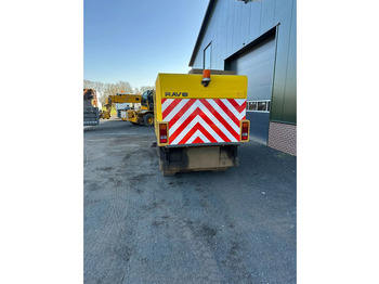 Road sweeper Ravo 530 VEEGMACHINE/SWEEPER!!: picture 3 Road sweeper Ravo 530 VEEGMACHINE/SWEEPER!!: picture 3