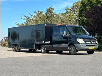 Tractor unit MERCEDES-BENZ
