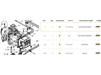 Heating/ Ventilation CASE