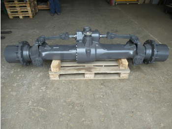 Front axle CASE