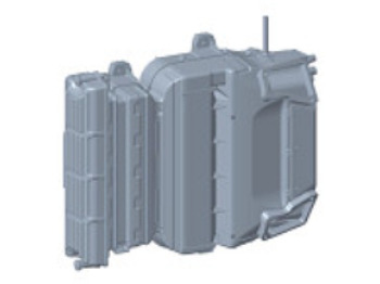 New Heating/ Ventilation for Agricultural machinery Case 47532222 - 91789456: picture 2