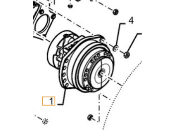 Transmission CASE