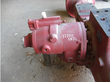 Transmission CASE