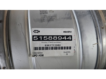 New Catalytic converter for Construction machinery Case 8983703980: picture 2 New Catalytic converter for Construction machinery Case 8983703980: picture 2