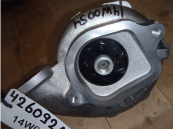 Coolant pump for Construction machinery Case: picture 1