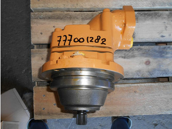 Hydraulic motor CASE