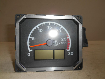 Dashboard CATERPILLAR