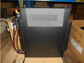 New Heating/ Ventilation for Construction machinery Caterpillar 3123371: picture 5