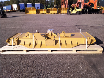 New Blade for Bulldozer Caterpillar 3486280: picture 3
