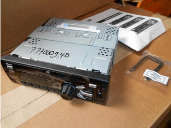 Dashboard CATERPILLAR