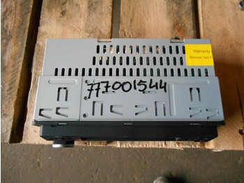 Dashboard CATERPILLAR