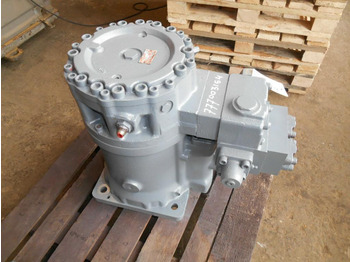 Hydraulic motor KAWASAKI