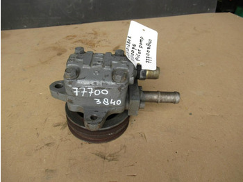 Hydraulic pump