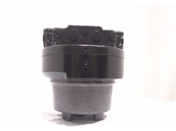 Hydraulic motor
