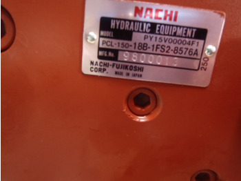 New Swing motor for Construction machinery Kobelco PY15V00004F1: picture 3