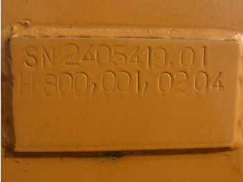 Loader bucket NEW HOLLAND