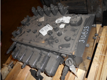 Hydraulic valve NEW HOLLAND