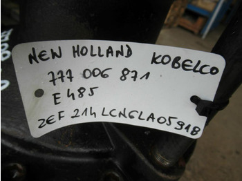Swing motor for Construction machinery New Holland Kobelco E485 -: picture 5 Swing motor for Construction machinery New Holland Kobelco E485 -: picture 5